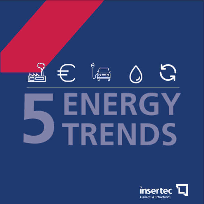 Energy trends that will shape the industry in the coming months (infographic)