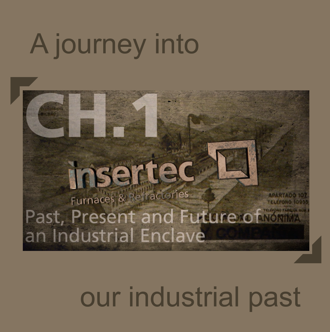 Past, present and future of an industrial enclave