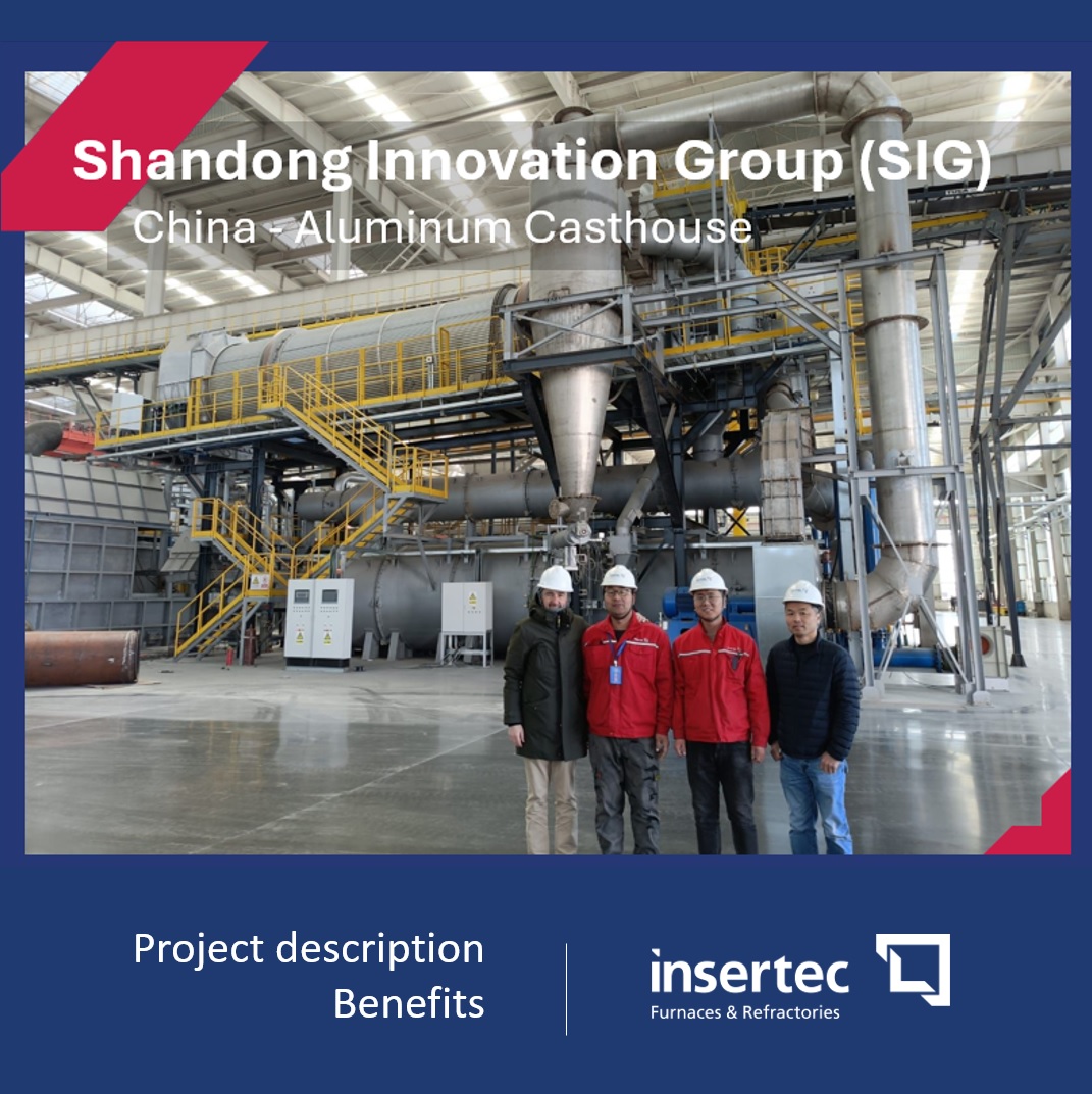 Shandong Innovation Group (SIG) project