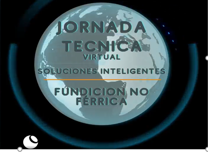 Participación jornada técnica FUNDIGEX: soluciones inteligentes fundición no férrica